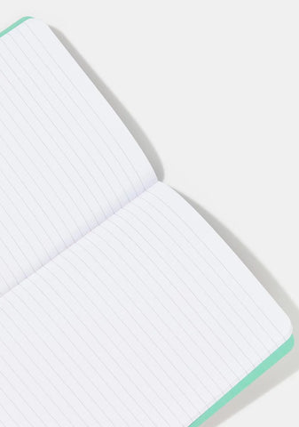 Hold That Thought Notebook Set Strawberry Fields