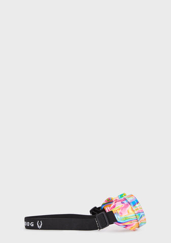 Rainbow CB Duo Glasses