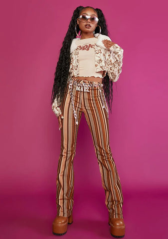 Retail Therapy Corduroy Pants