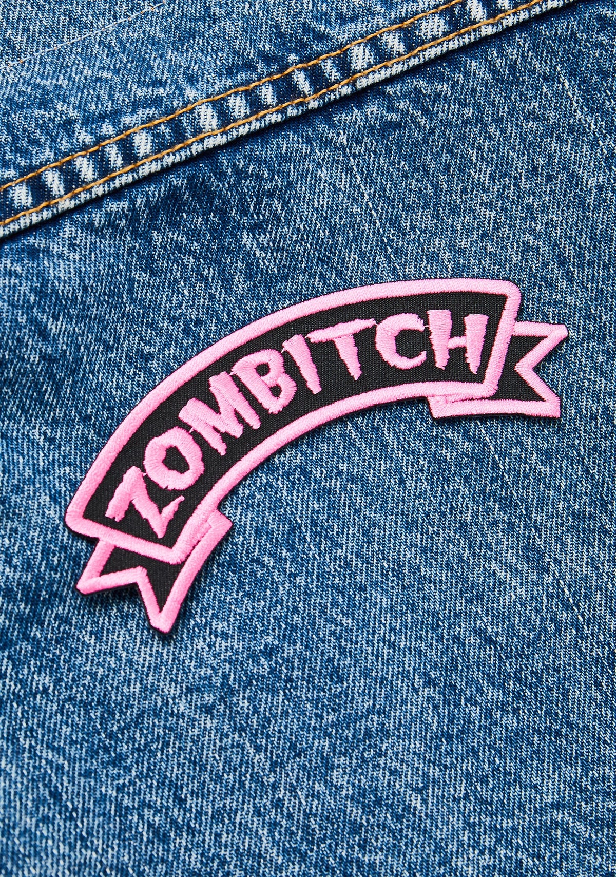 Zombitch Arch Patch