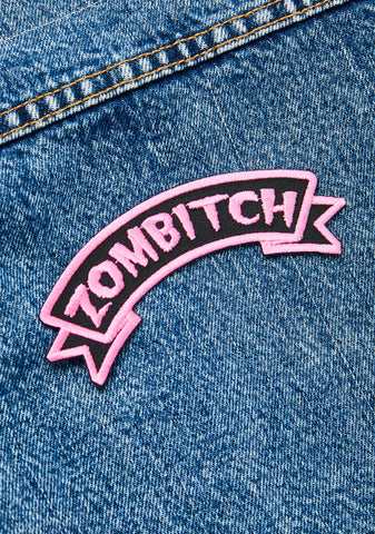 Zombitch Arch Patch