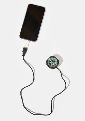 Dancing Time Pocket Disco Light