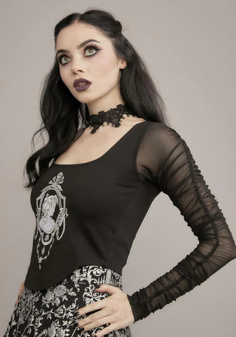 Next Dimension Corset Top