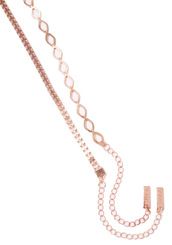 Make Ya Blush Choker Set