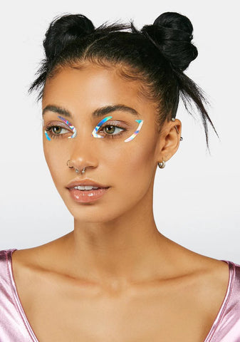 Eye Hugs Holographic Eye Decor
