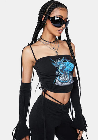 First Flight Tube Top