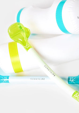 Inflatable Boxing Bag Game