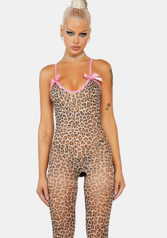 Growl Power Body Stocking