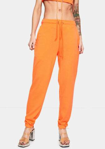 Sunset Fairy Flurry Sweatpants Set