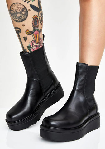 Tara Ankle Boots