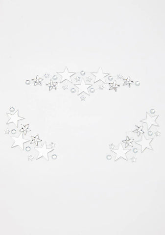 Universal Truth Face Jewels N' Loose Glitter Set