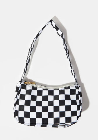 And Many More Checkered Bag