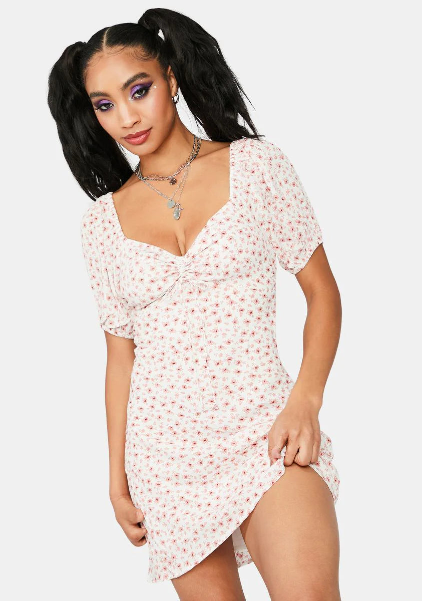 Blush Chase This Feeling Mini Dress