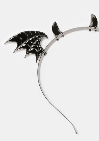 Winged Crusader Headband