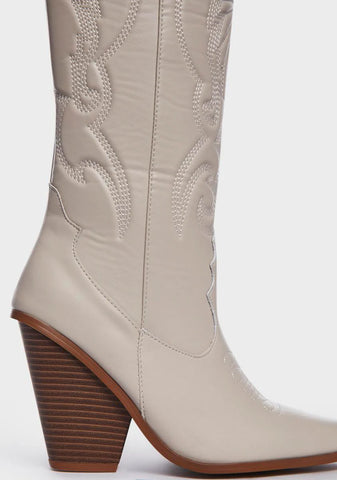 Rodeo Envy Cowboy Boots