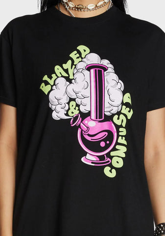 Blazed And Confused Graphic Tee