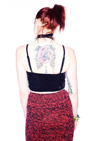 Minkpink Teenage Witch Bustier