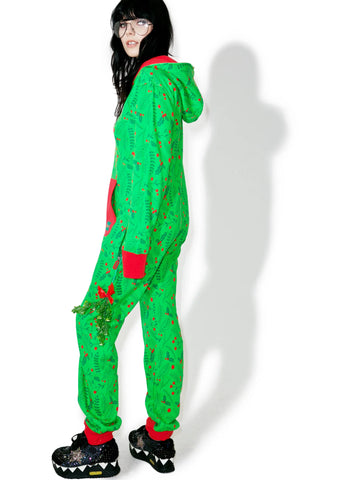 Mistletoe Jumpsuit