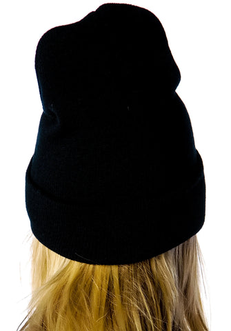x Belle of the Brawl Orale Beanie - Black