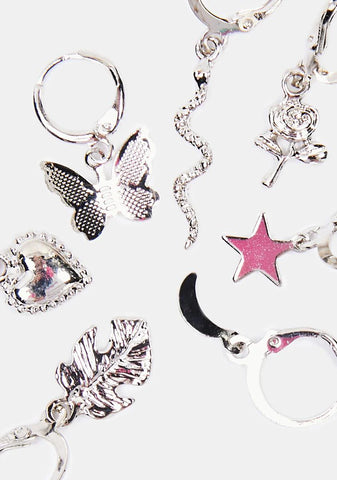 Trinkets N’ Things Earrings Set