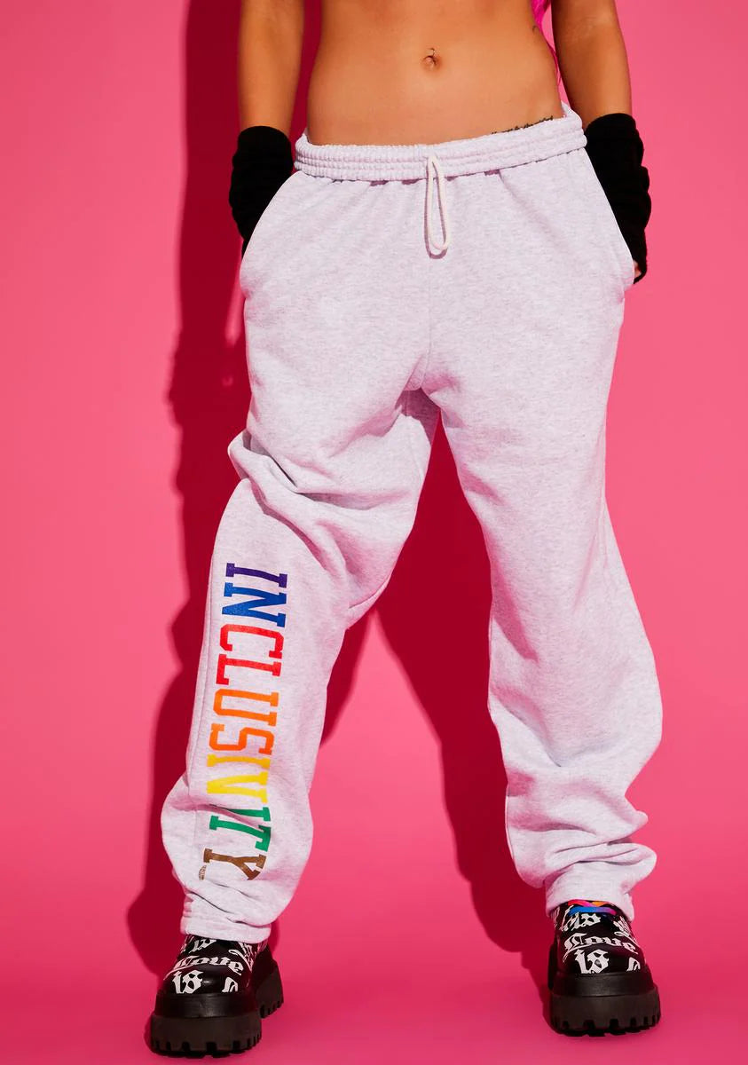 Inclusivity Sweatpants