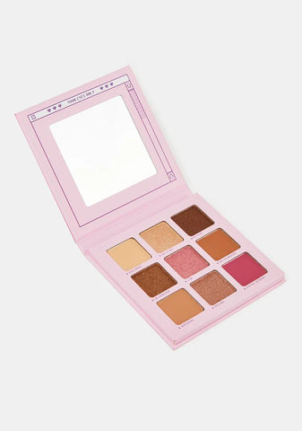 Your Eyes Only Eyeshadow Palette