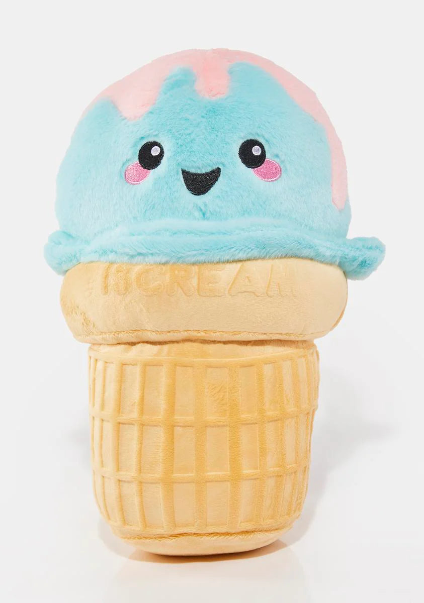 Every Flavor Ice Cream Plush Toy
