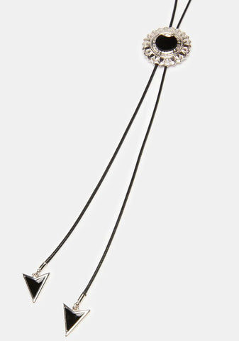 Love Rumors Bolo Tie