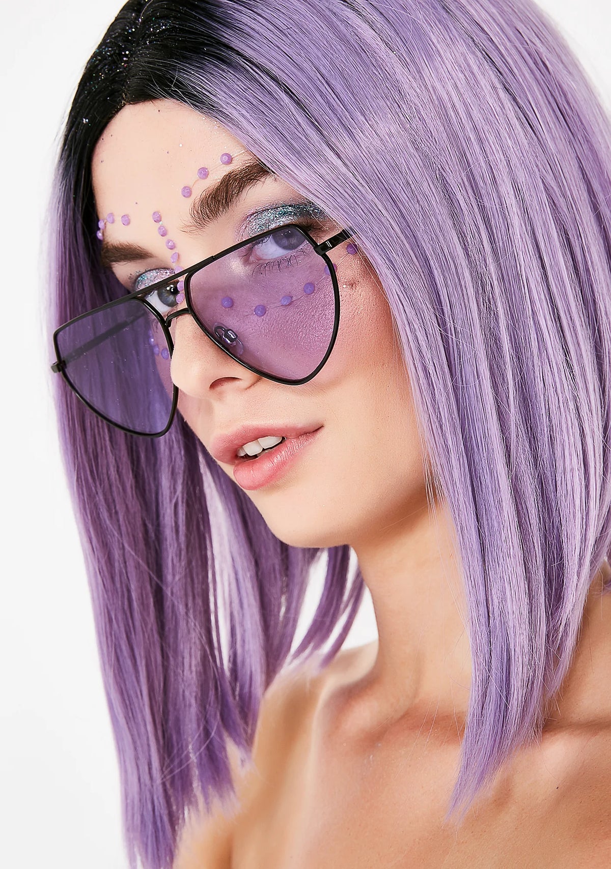 Don't Be A Creeper Sunglasses