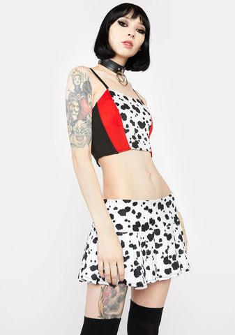 Earn Your Spots Villain Costume