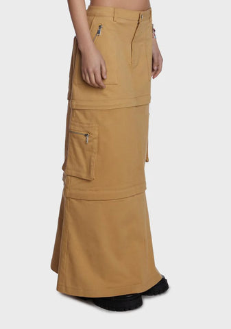 Stealing Sunshine Convertible 3-Way Skirt