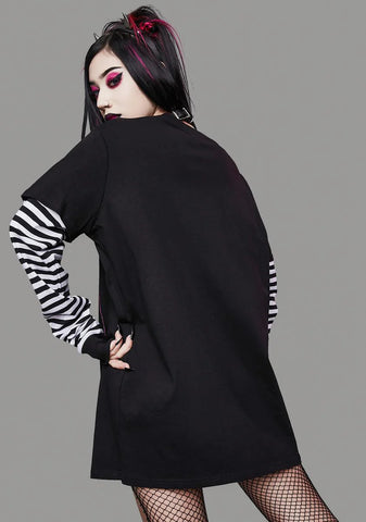 Damage World Tour Layered Graphic Tee