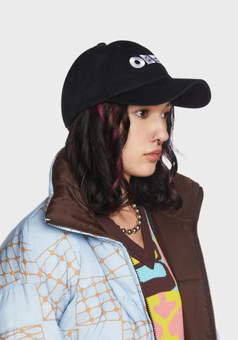 Obey Bold Strapback Hat