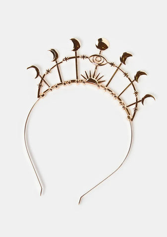 Fate And Fortune Headband