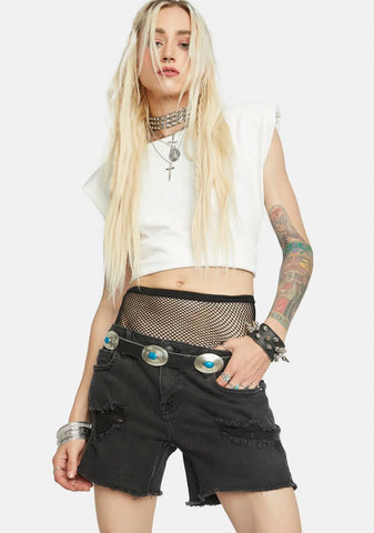 Marley Midrise Shorts