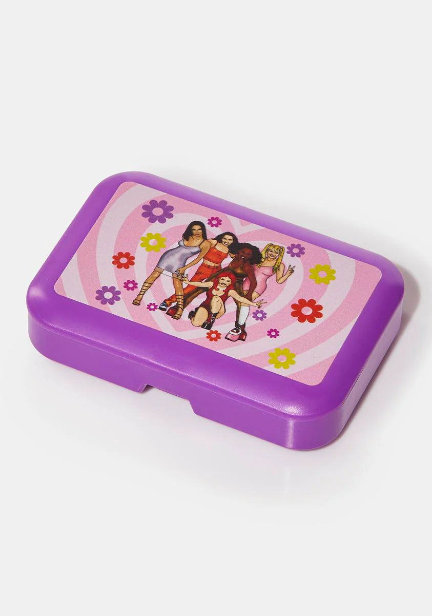 Spice Girls Stash Box