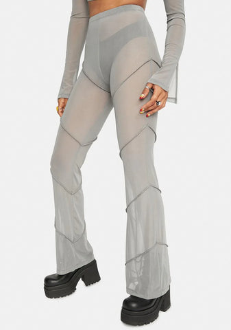 Nizam Mesh Trousers
