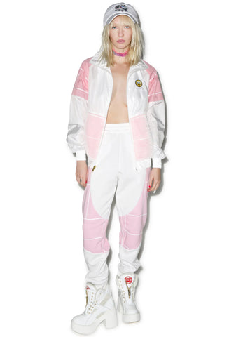 X GIZA Tennis Court Jacket