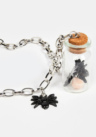 Creature Collection Chain Necklace