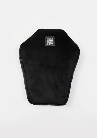 Deepest Sleep Gravestone Pillow