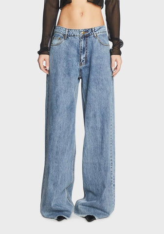 Eivissa Baggy Jeans