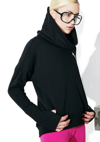 Elevated Rollneck Sweat