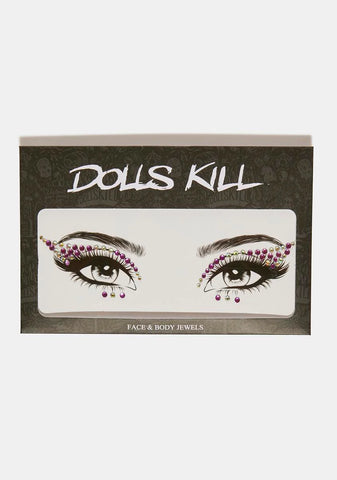 Royal Magical Moments Winged Eye Jewels