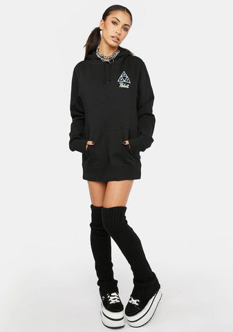 Pabst Triple Triangle Graphic Hoodie