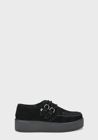 Suede Viva Mondo Creepers