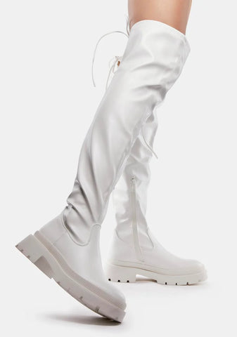 Rival Envy Knee High Boots