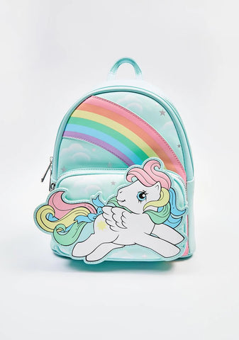 My Little Pony Starshine Rainbow Mini Backpack