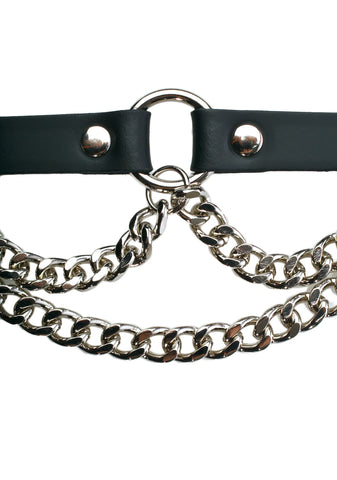 Crawl O-Ring Choker
