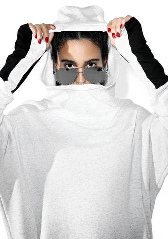 Ash French Terry Hoodie