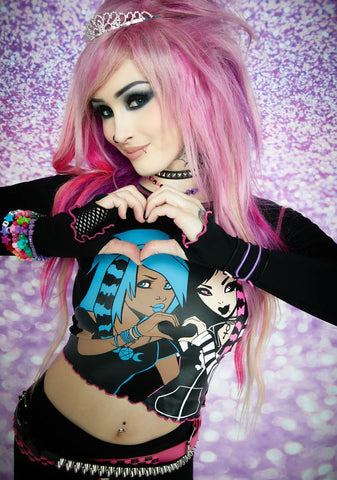 Aerial Shot Graphic Tee